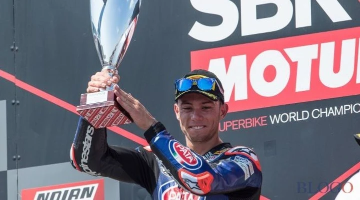 Supersport Portimao: Caricasulo vince ancora