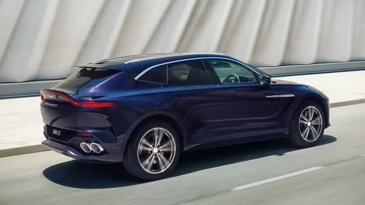 Aston Martin DBX GT, il SUV che vuole passare inosservato ha 727 CV e fa 311 km/h