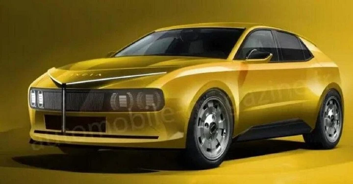 Nuova Lancia Delta: la futura generazione sarà il fiore all'occhiello della casa italiana [RENDER]