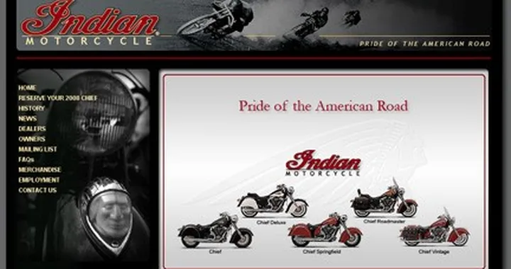 Il ritorno dell'Indian