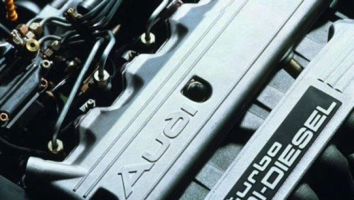 Audi: la tecnologia TDI compie 20 anni