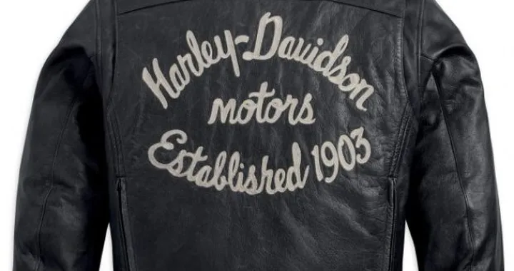 Harley-Davidson collezione abbigliamento Fall - Autunno 2012
