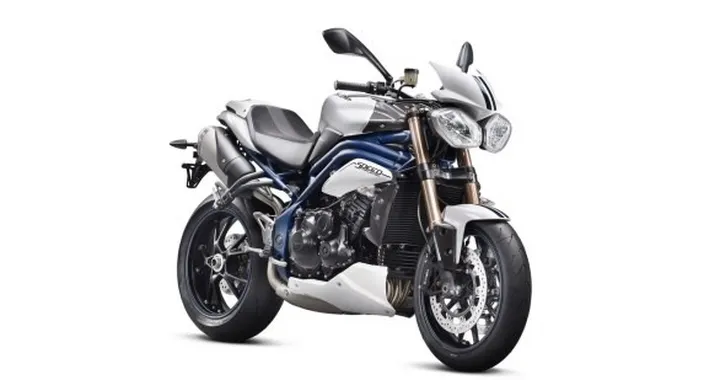 Triumph Special Edition: Bonneville, T100 e Speed Triple