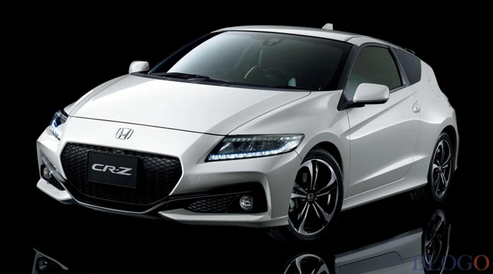 Honda CR-Z 2016: foto e caratteristiche