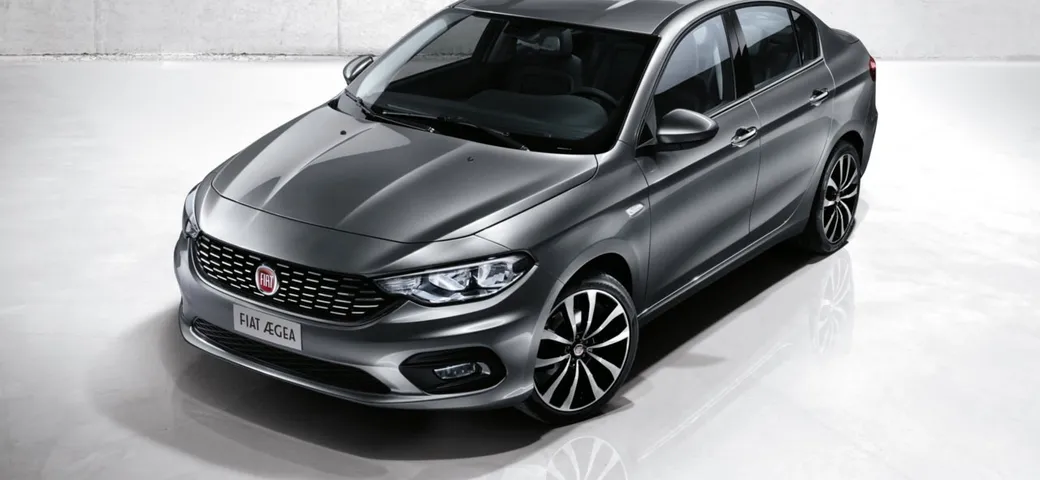 Fiat Aegea: foto e caratteristiche