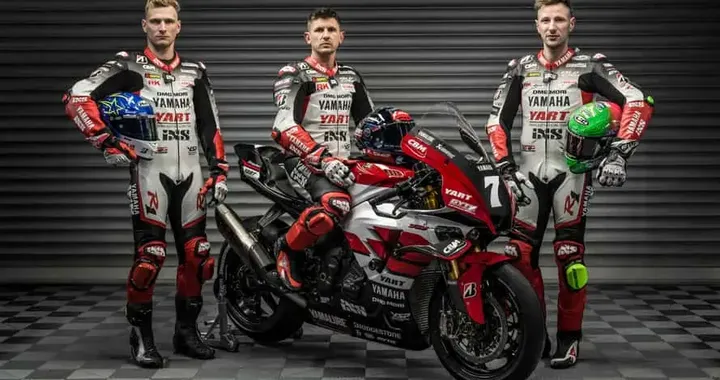Yamaha celebra 70 anni con una livrea storica alla 8 Ore di Suzuka 2025