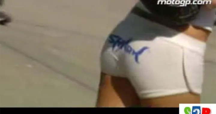 Paddock Girls: le "tigri" della Malesia in video