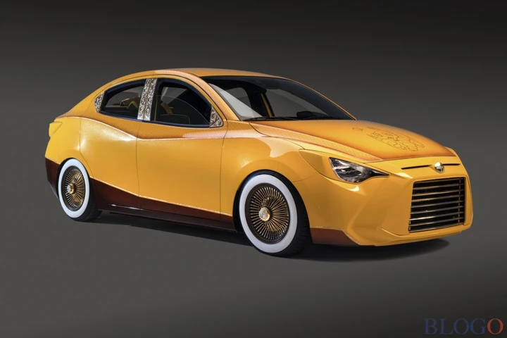 Sema: le strambe auto di Scion
