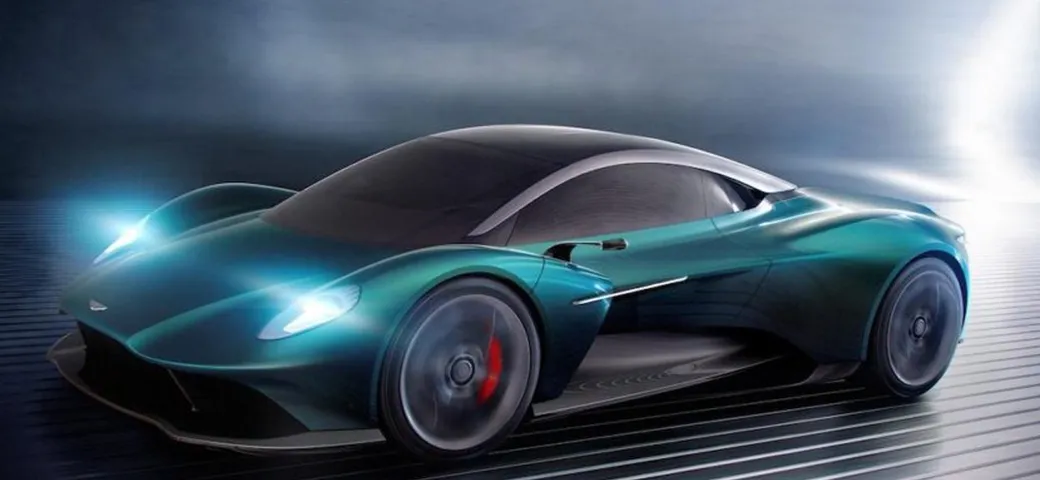 Aston Martin: allo studio la rivale della Ferrari 296 GTB