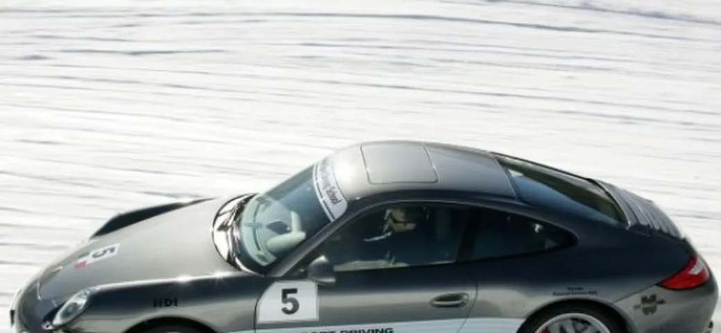 Porsche Sport Driving School a Livigno