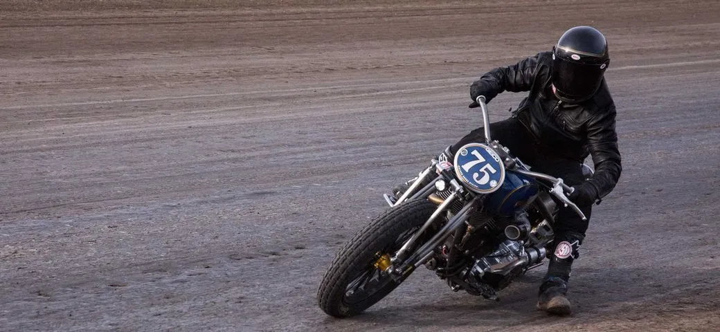 Special d’autore: Roland Sands Indian Chief Racer
