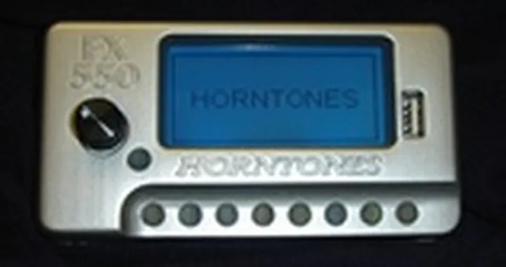 Horntones, musica al posto del clacson