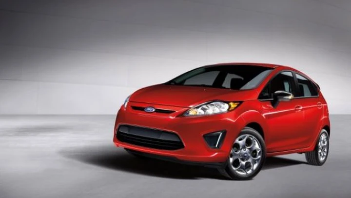 Ford Fiesta: i nuovi accessori per l'America