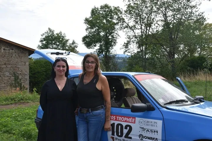 Due mamme attraverseranno il Marocco con una Peugeot 205: la loro missione è speciale