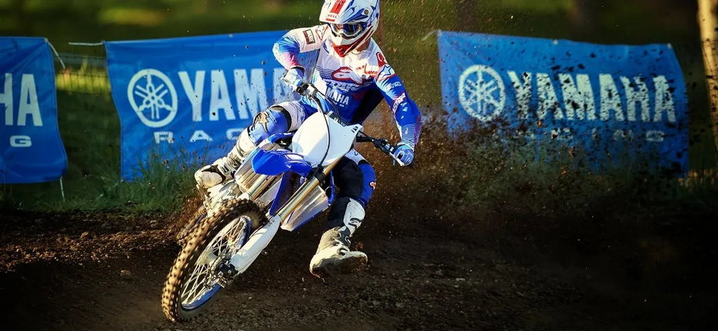 Yamaha YZ450 F m.y 2018