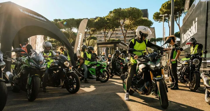 Eternal City Moto Show 2026: tre giorni di moto e test ride