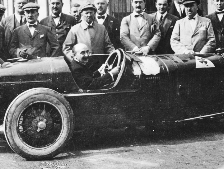 I 150 anni di Nicola Romeo, l’ingegnere che trasformò l’Alfa Romeo in leggenda