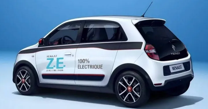 Renault conferma l'arrivo della Twingo ZE nel 2020