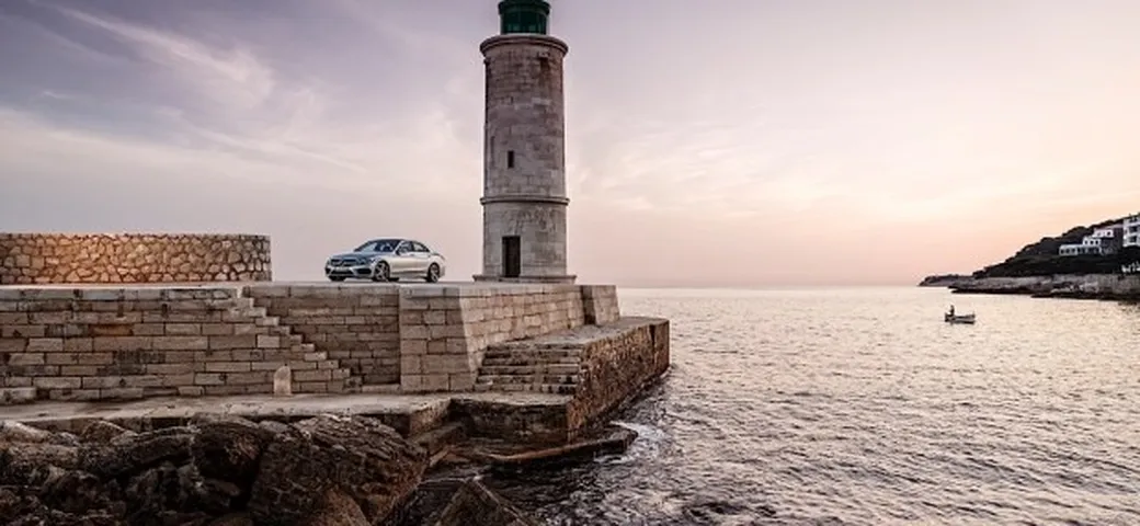 Nuova Mercedes Classe C: informazioni e prima prova su strada
