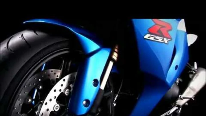 Video Suzuki GSX-R 1000 K9