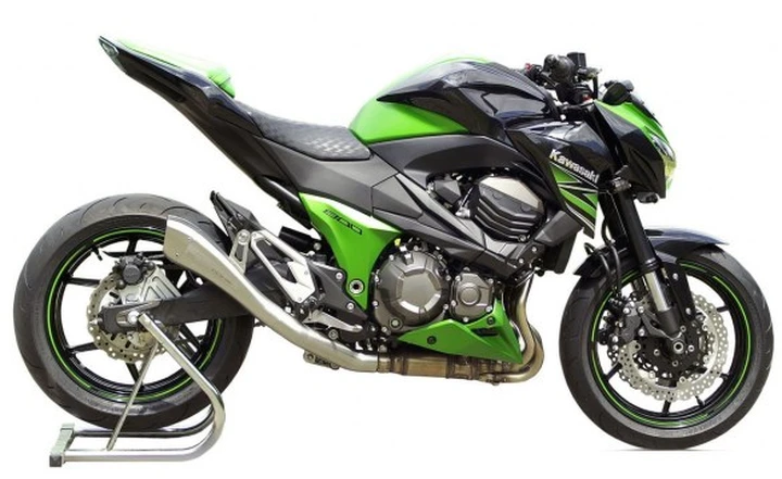 Scarico HP Corse Hydroform: ora disponibile anche per Kawasaki Z800