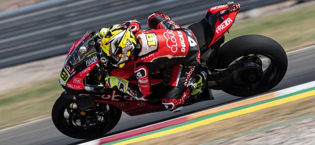SBK Argentina: Bautista 