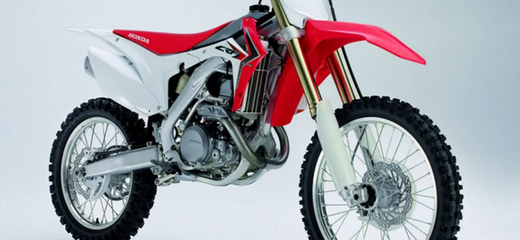 Honda CRF450R 2014