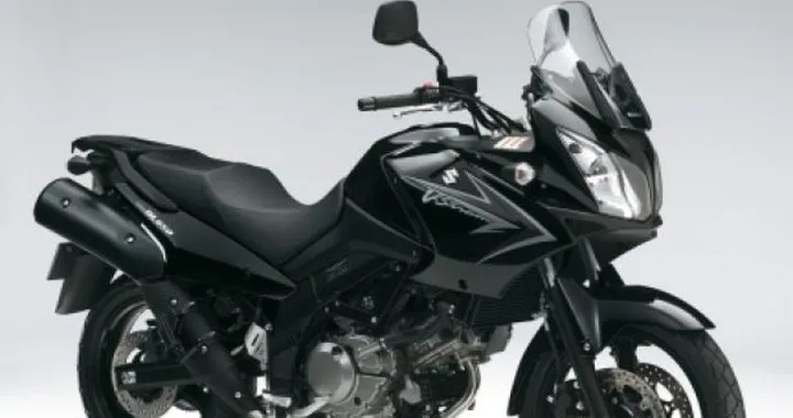 Suzuki V-Strom 650 Traveller MY 2010