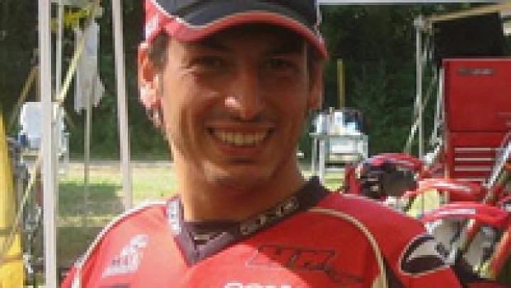 Enduro, classe E2: Portogallo amaro per Cristian Beggi