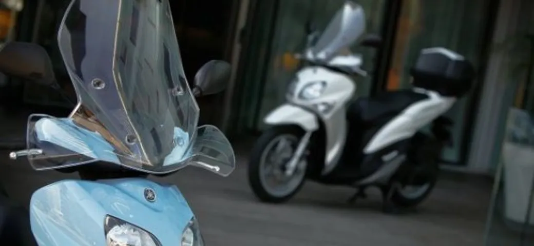 Yamaha Xenter 125 arriva sul mercato a 2.890€