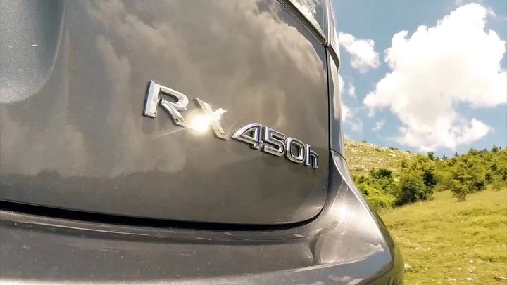Lexus RX450h Vs Rx400h: la Storia e il confronto tra le auto