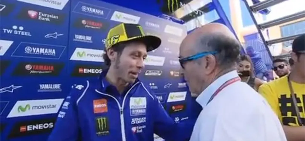 MotoGP: il dopo-Rossi? Per Dorna no-problem. Ma è davvero così?