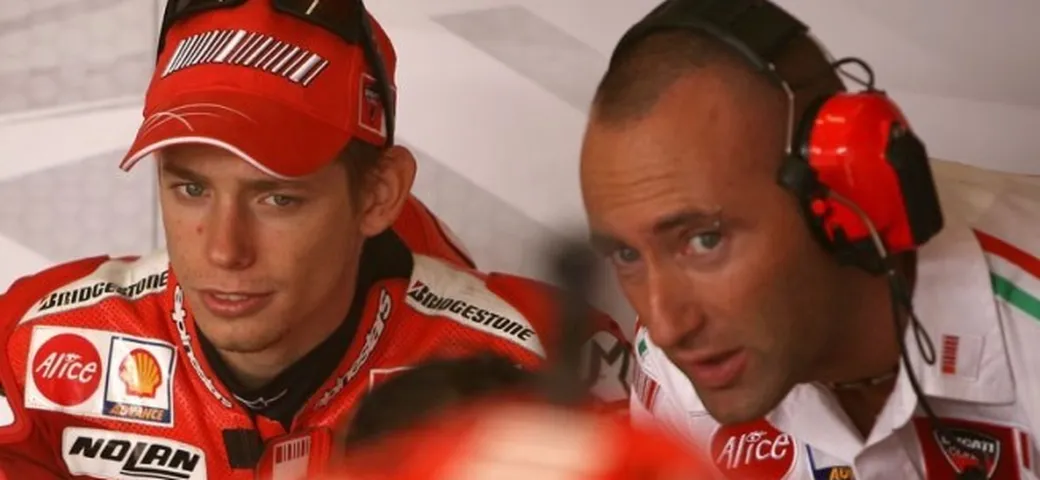 MotoGP: Gabarrini, ingegnere di pista di Stoner, torna in Ducati con Lorenzo