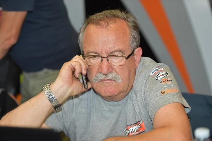 Mauro Noccioli: da Rossi e Biaggi... al CIV