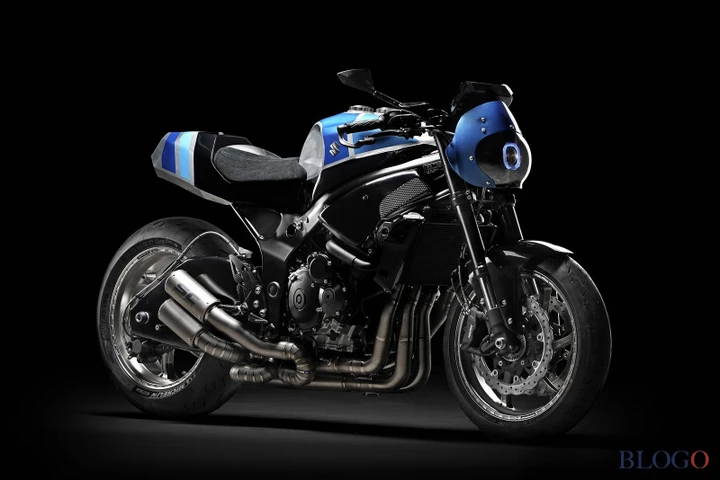 GSX-S750 Zero by Officine GP Design