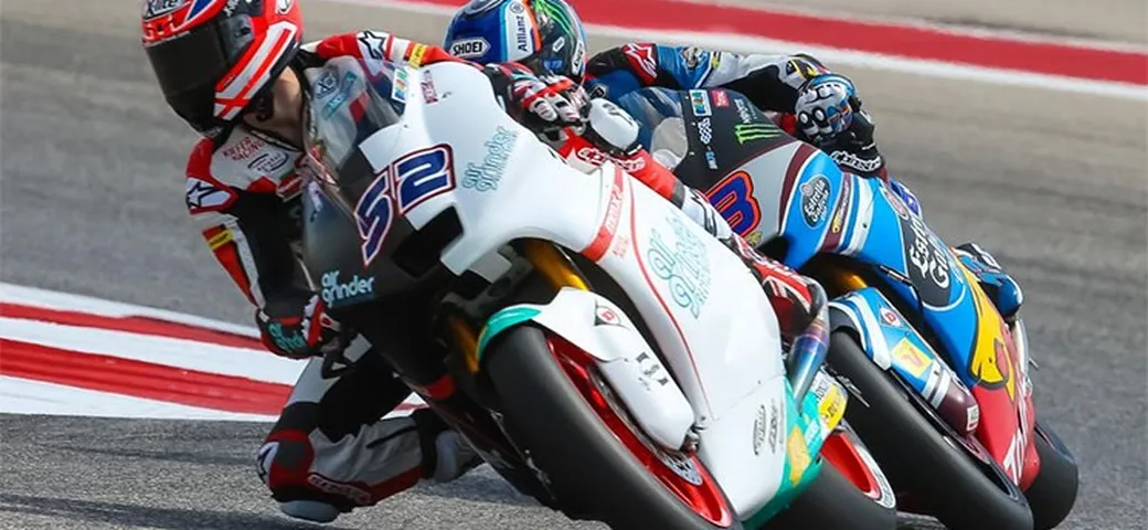 Moto2, Danny Kent si separa da Kiefer Racing