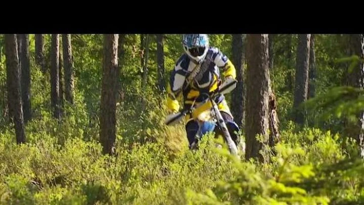 Husaberg: ecco la nuova gamma 2013