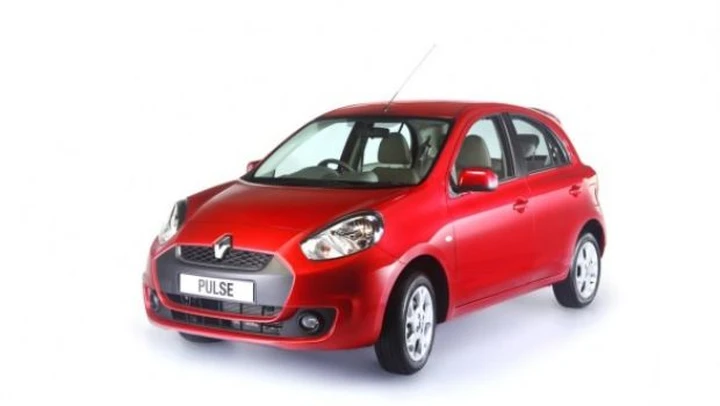 Renault Pulse