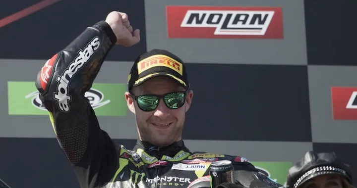 SBK Magny-Cours 2018: Rea vince Gara-1 ed è campione del mondo!