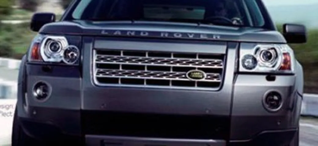 Land Rover LR2 / Freelander 2 - foto ufficiali