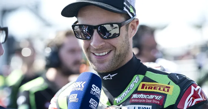 Buriram, Rea: "Importante trovare un buon setting"