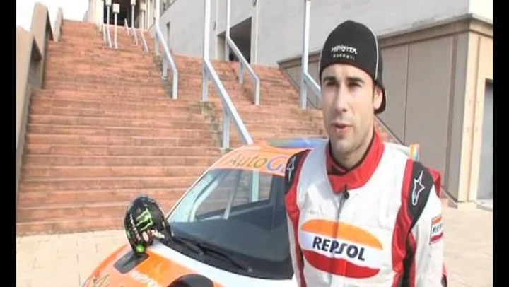 Toni Bou si da alle quattro ruote