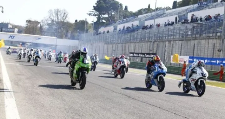 Coppa Italia Velocità Moto 2012 al via da Vallelunga