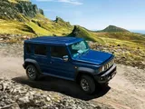 Suzuki Jimny, l'avete mai vista a 5 porte? Eccola in Giappone