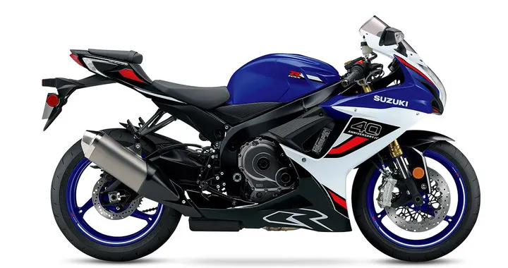 Suzuki GSX-R750, ritorno nel Mondiale Supersport nel 2027