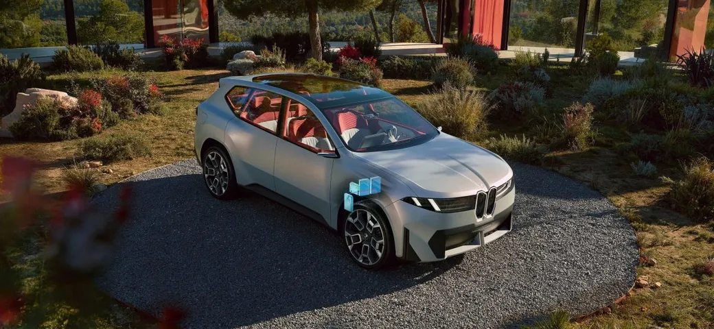 BMW, la Neue Klasse riduce del 50% i cavi elettrici e incrementa di venti volte la potenza di calcolo