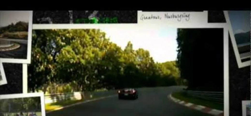 Sabine Schmitz e la Porsche 911 GT3 RS al Nurburgring: incidente evitato per un pelo