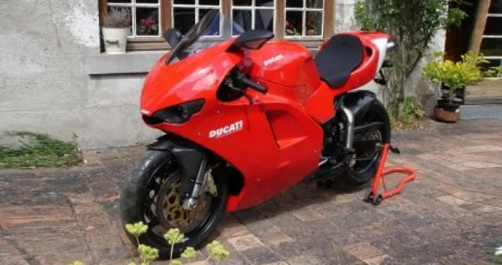 Desmonster(sedici) RR Special