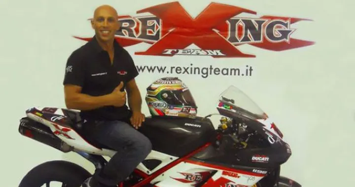 Gianluca Nannelli correrà al Mugello l’ultima gara del Campionato Italiano Velocità 2010