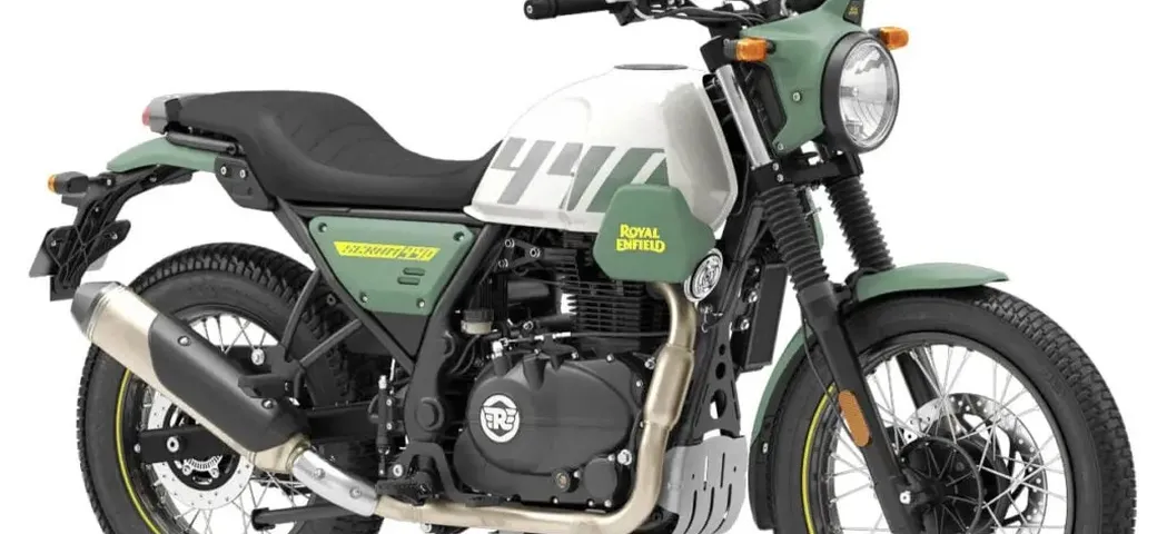 Royal Enfield Scram 440: più potenza e stile per il 2025